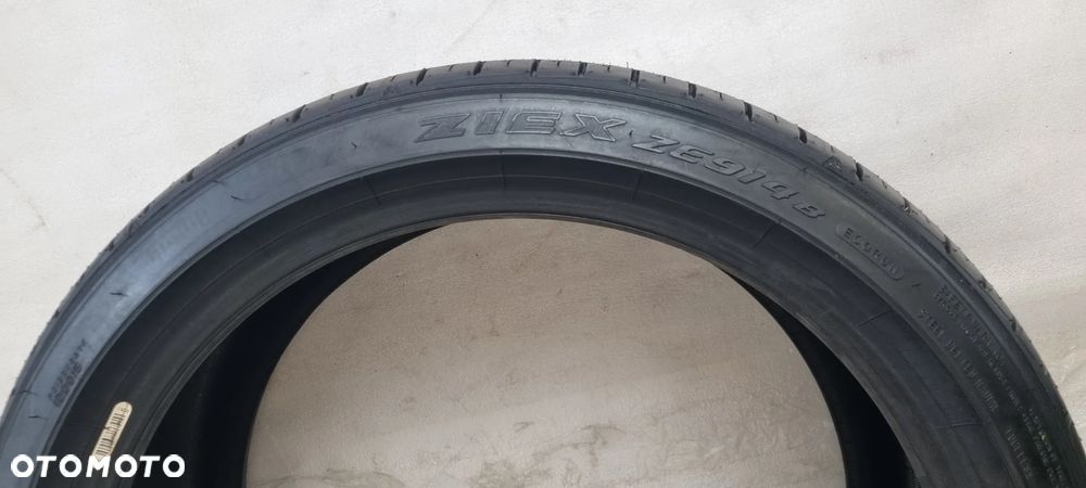 4X OPONY FALKEN ZIEX ZE914B ECORUN 225 40 R18 92W 225/40R18 2024 - 9