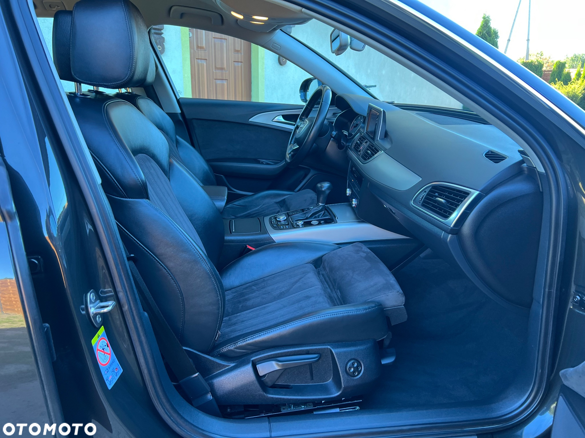 Audi A6 Avant 2.0 TDI Multitronic - 14