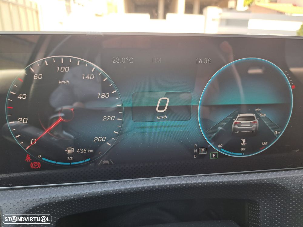 Mercedes-Benz A 200 AMG Line Aut. - 38