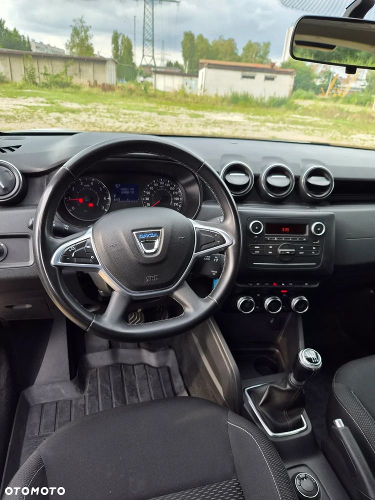Dacia Duster 1.5 Blue dCi Comfort - 14