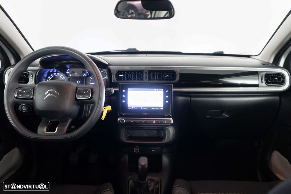 Citroën C3 1.2 PureTech Feel Pack - 20