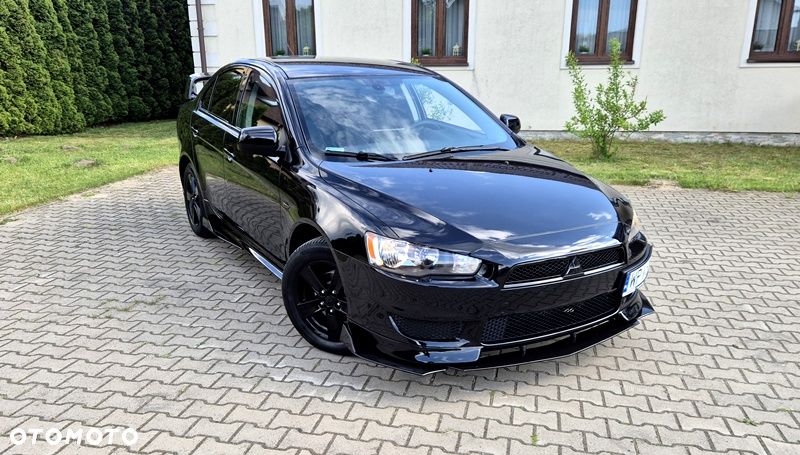Mitsubishi Lancer 1.8 Invite - 2