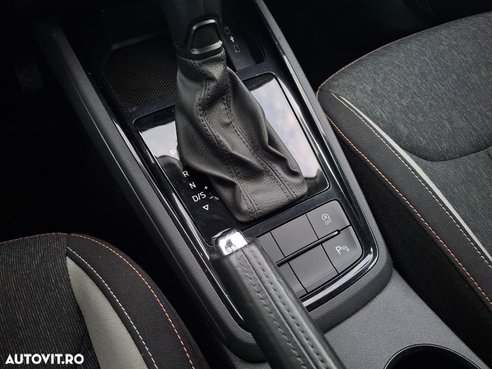 SKODA Kamiq 2020 — imagine 31