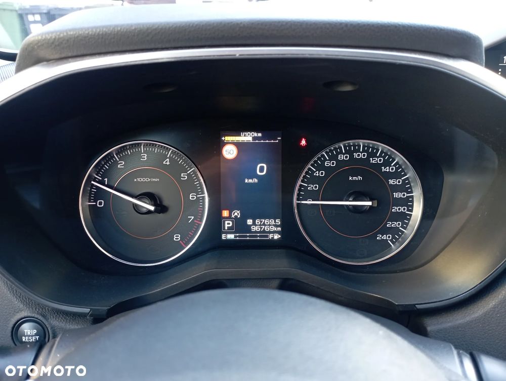 Subaru XV 1.6i Exclusive (EyeSight) Lineartronic - 19