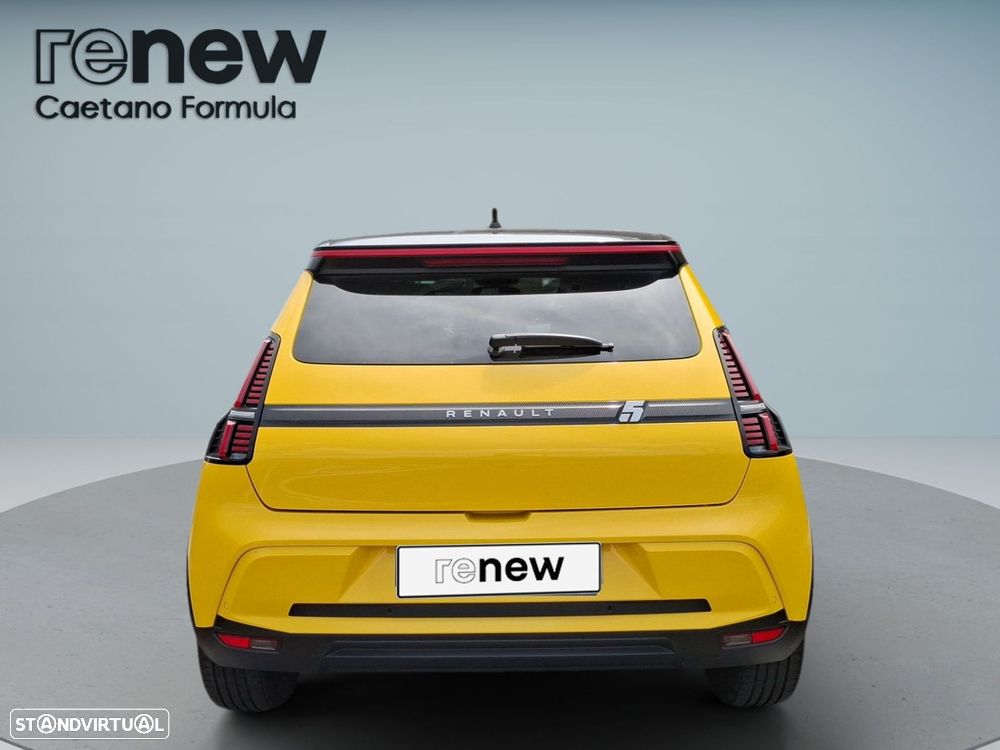 Renault 5 E-Tech 52 kWh Techno Autonomia Conforto - 8