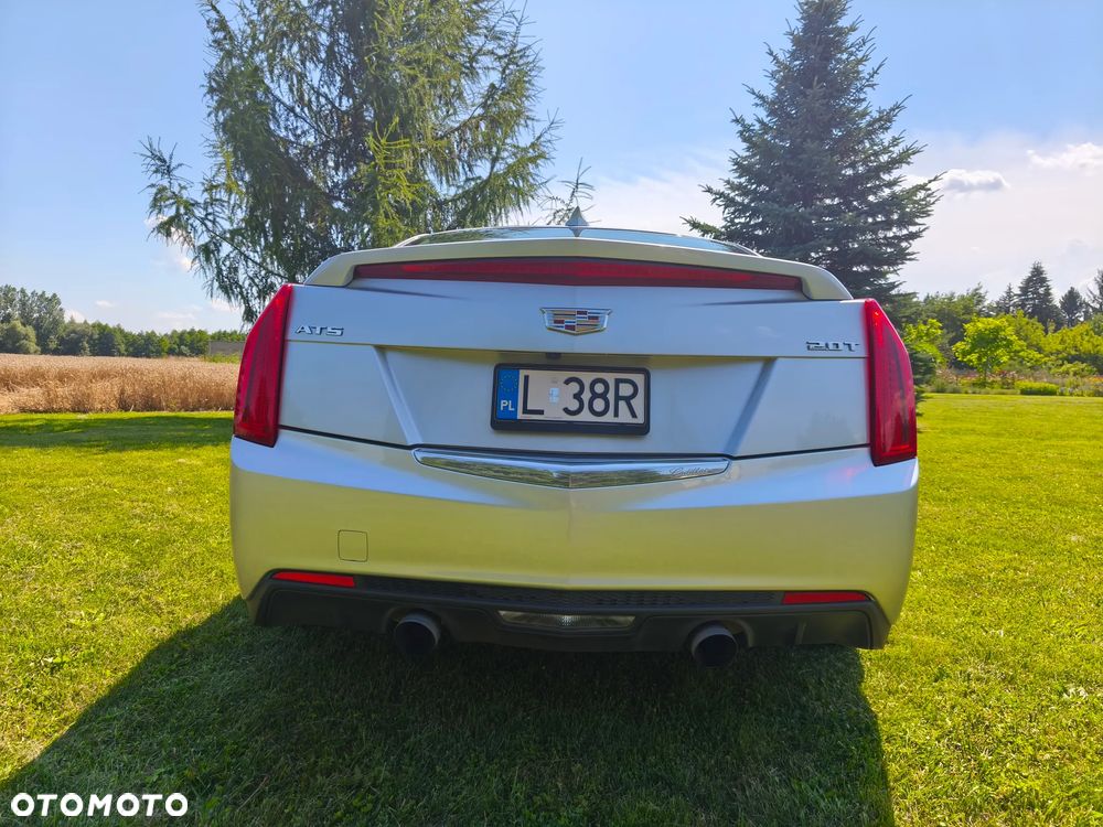Cadillac ATS - 13