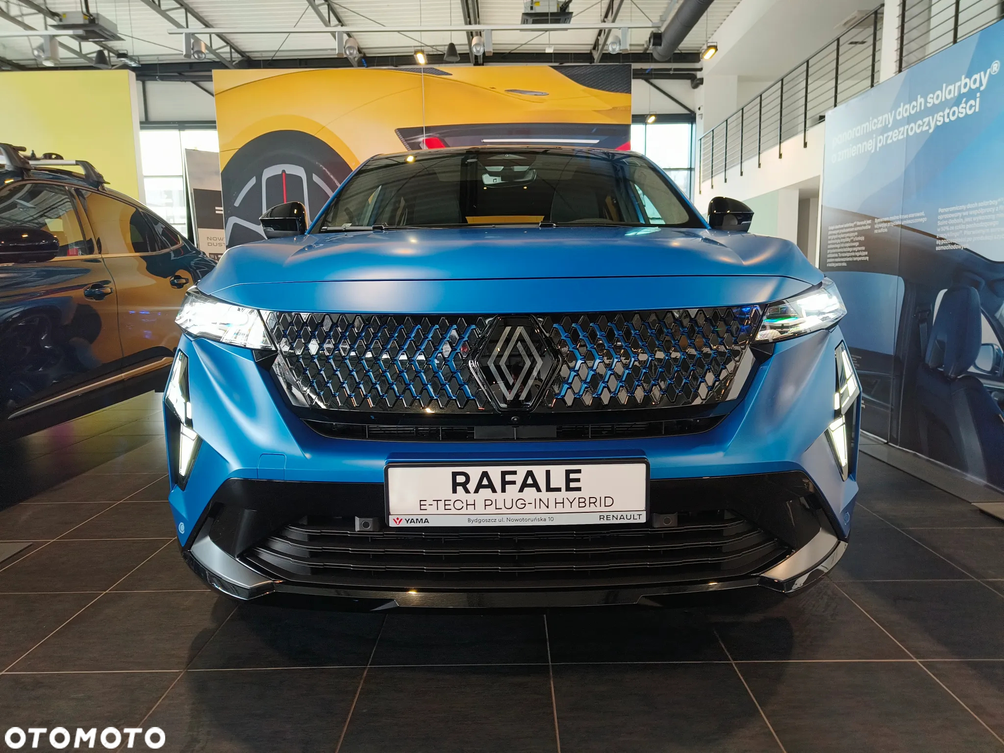 Renault Rafale 1.2 E-Tech PHEV 4x4 300 atelier Alpine MMT - 6