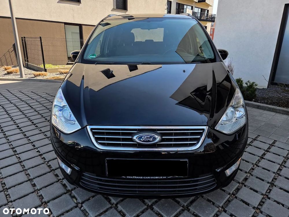 Ford Galaxy 2.0 TDCi Titanium - 14