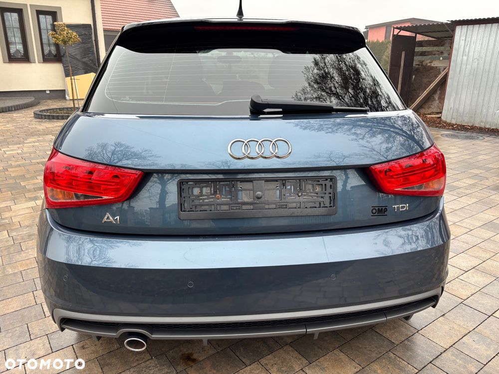 Audi A1 Sportback 1.4 TDI Sport - 6
