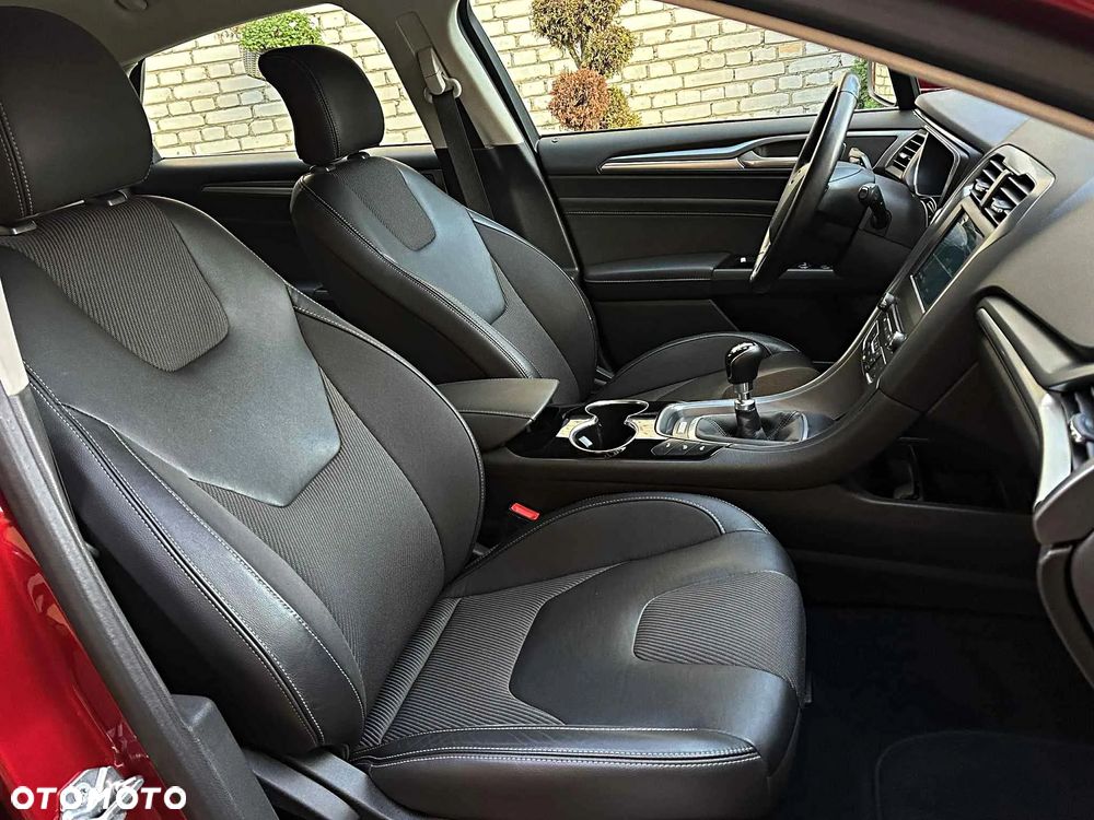 Ford Mondeo 1.5 EcoBoost Start-Stopp Titanium - 29