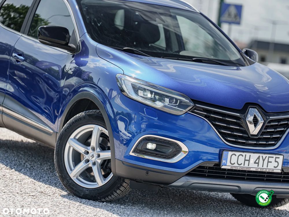 Renault Kadjar BLUE dCi 115 BOSE EDITION - 12