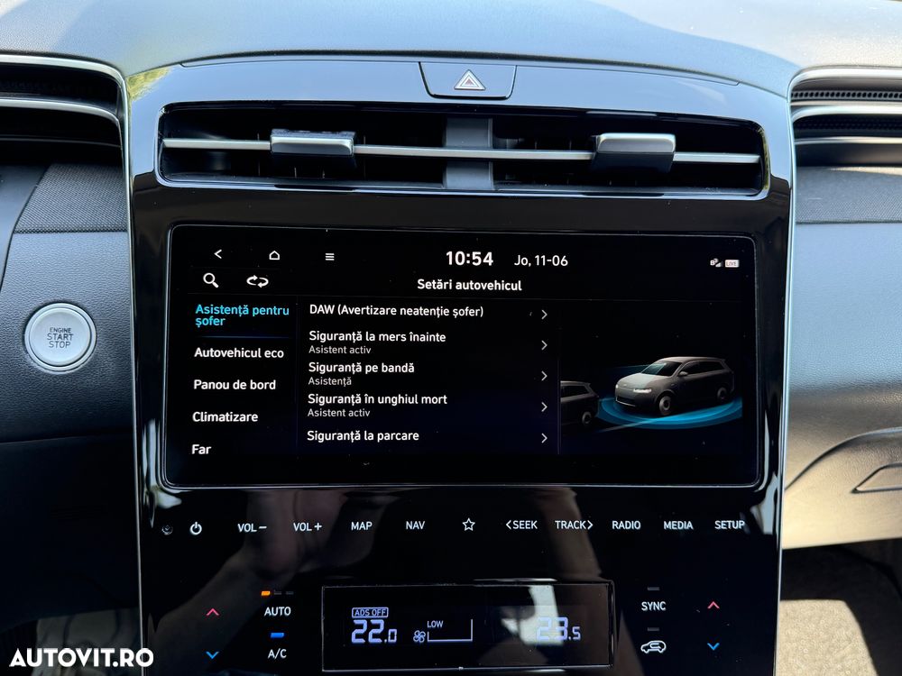 Hyundai Tucson 1.6 T-GDi HEV 2WD Advantage - 20