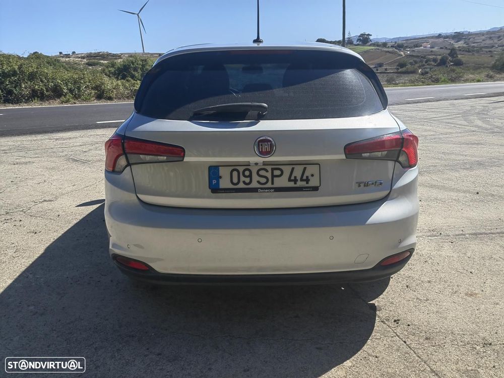 Fiat Tipo 1.3 M-Jet Street - 5