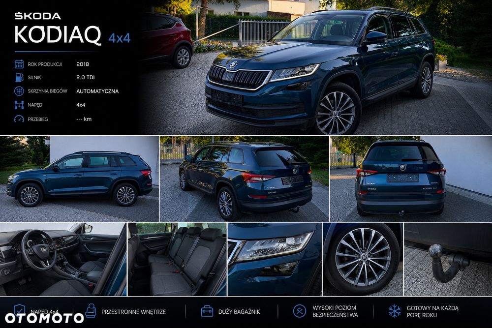 Skoda Kodiaq 2.0 TDI 4x4 DSG Style - 1