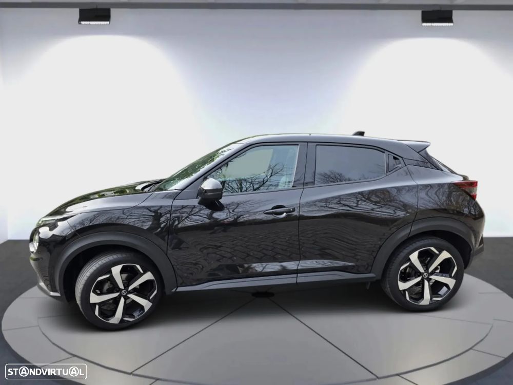 Nissan Juke 1.0 DIG-T N-Design C.Two Tone S.DCT - 7