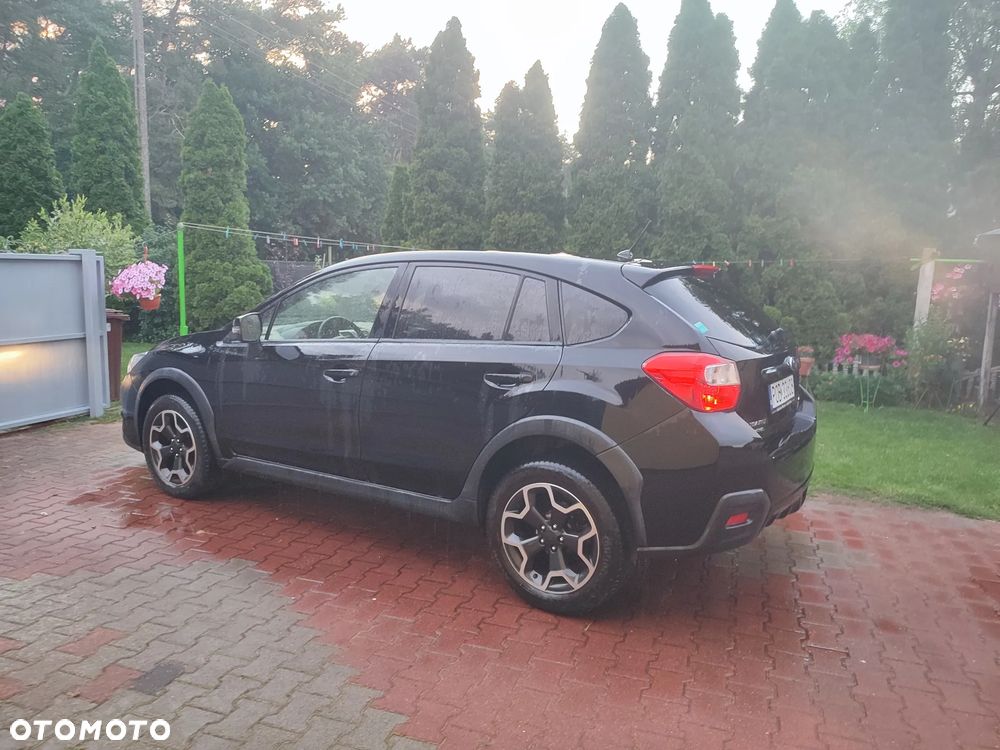 Subaru XV 2.0D Edition35 Sport u Sound - 4