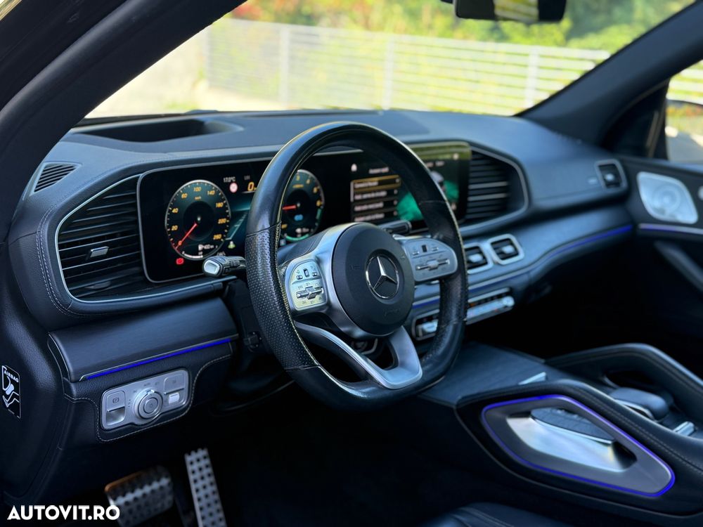 Mercedes-Benz GLE 350 4MATIC - 9
