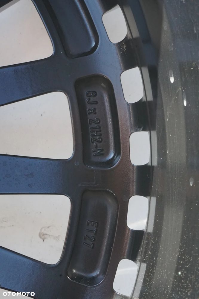 Mercedes OE W293 5x112 21 8J ET 27 A2934011000 - 10