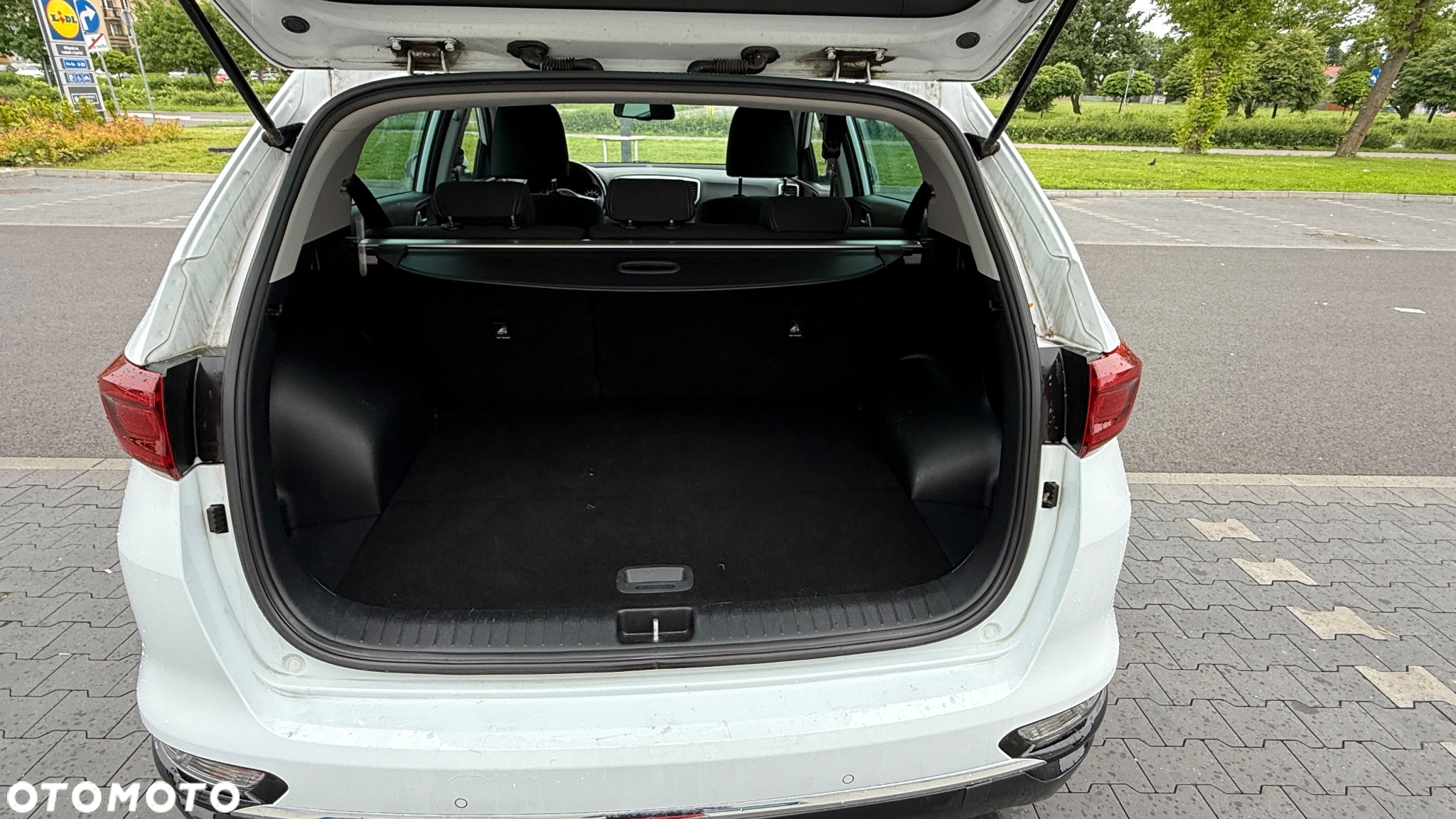 Kia Sportage 1.6 CRDI M 2WD - 21