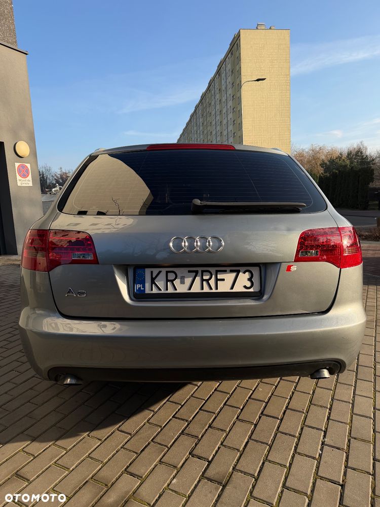 Audi A6 Avant 2.7 TDI - 15