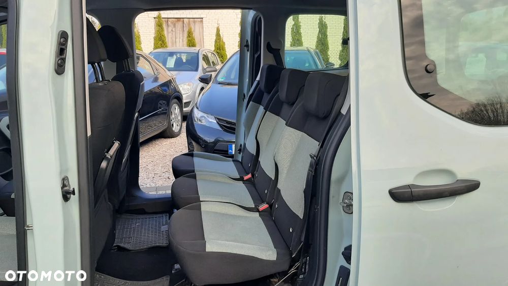 Citroën Berlingo MPV XL Benzin 110 PLUS - 12
