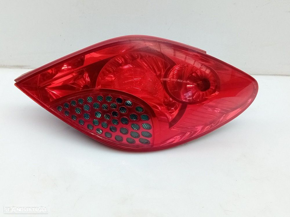 Farolim direito PEUGEOT 207 (WA_, WC_) - 1