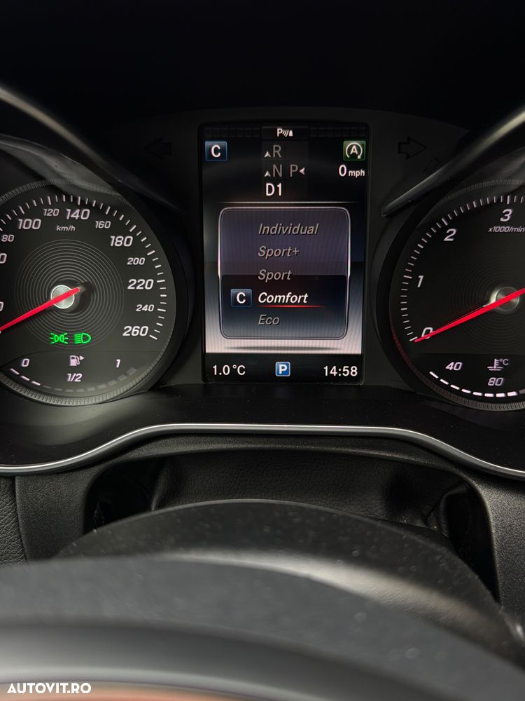 Mercedes-Benz C 250 (BlueTEC) d 7G-TRONIC - 31