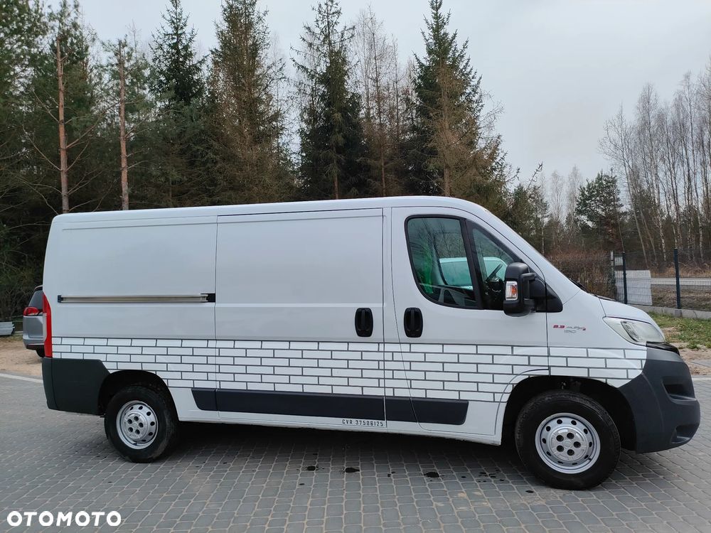 Fiat DUCATO 2018 2,3 MJT 130KM L2H1 CENA BRUTTO VAT 23% KLIMA - 4