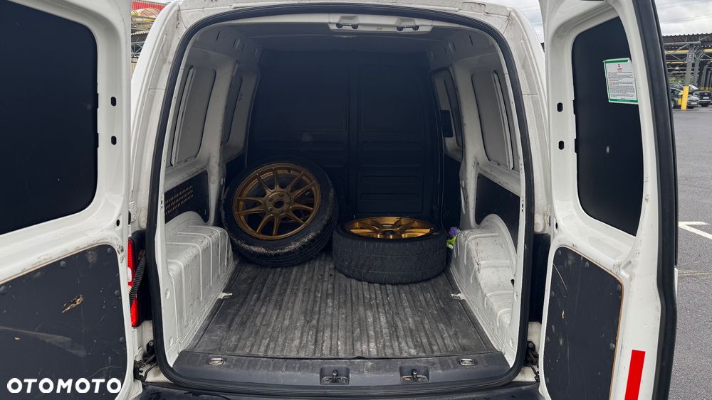 Volkswagen Caddy 1.6 TDI - 20