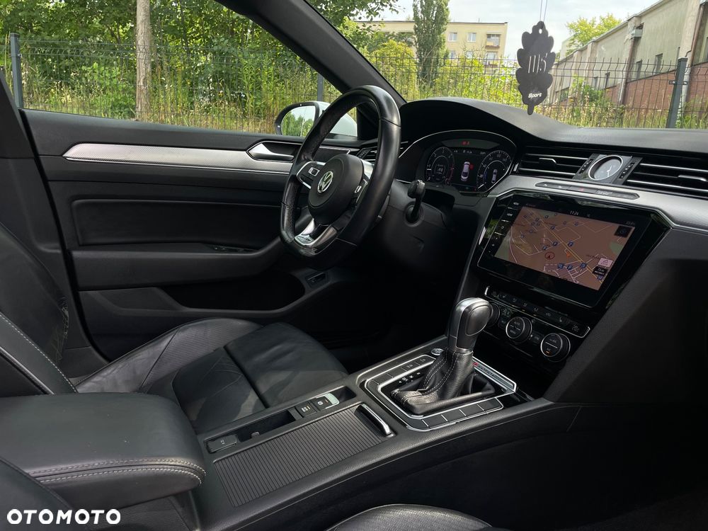 Volkswagen Arteon 2.0 TDI 4Motion SCR R-Line DSG - 15
