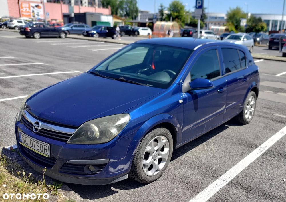 Opel Astra 1.8 - 5