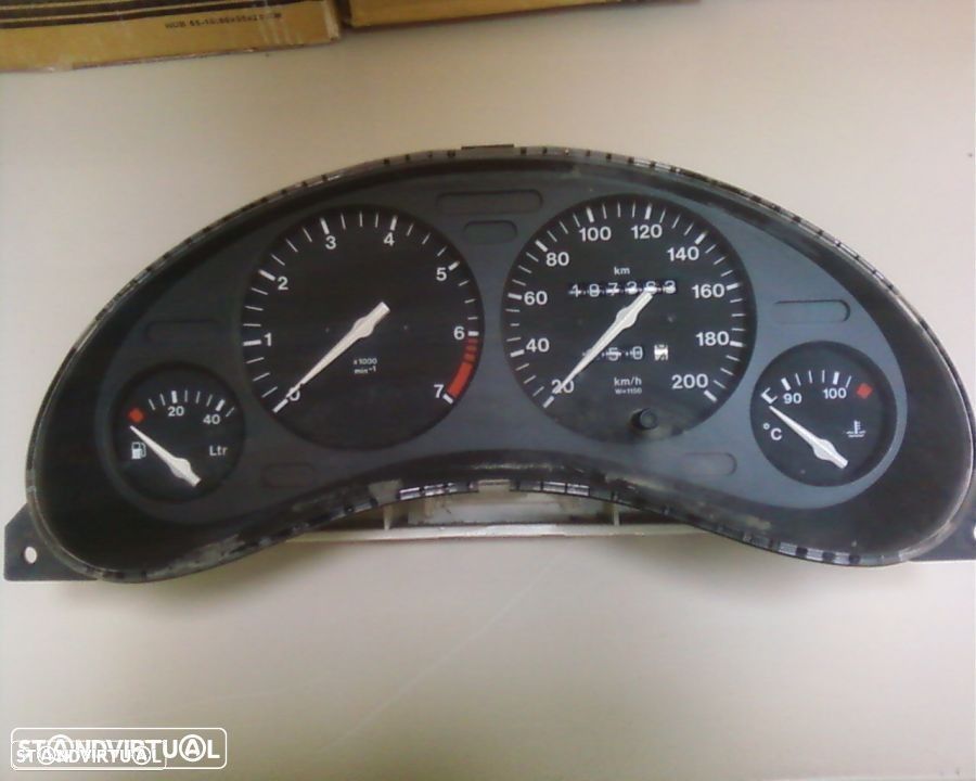 quadrante opel corsa c 1.2 - 1
