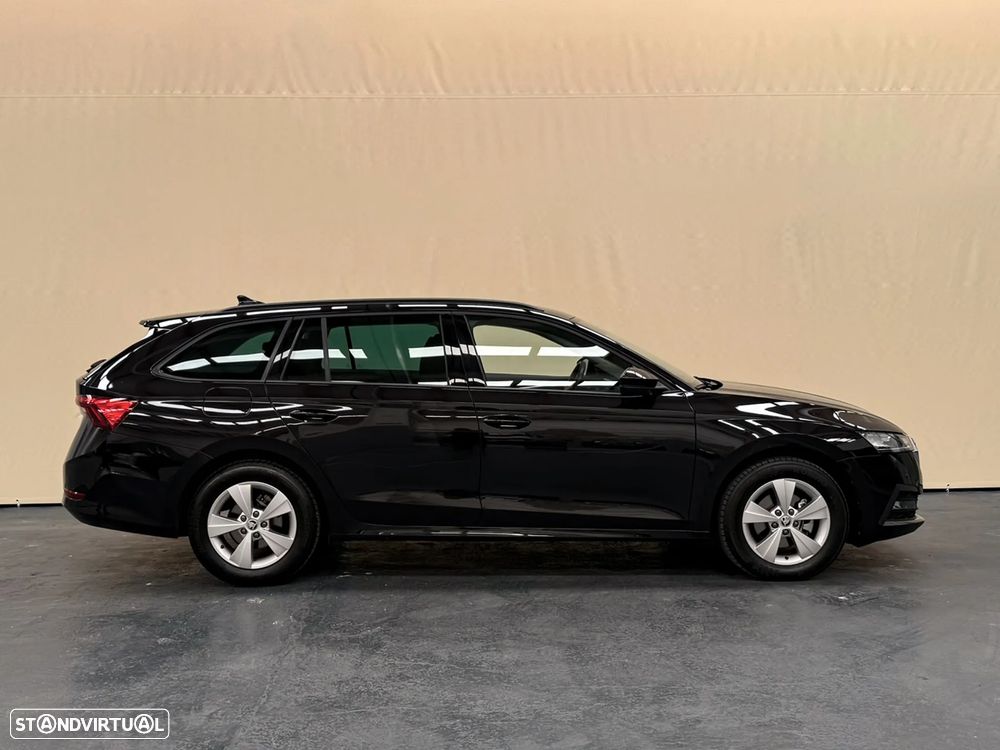Skoda Octavia Break 2.0 TDI DSG - 4