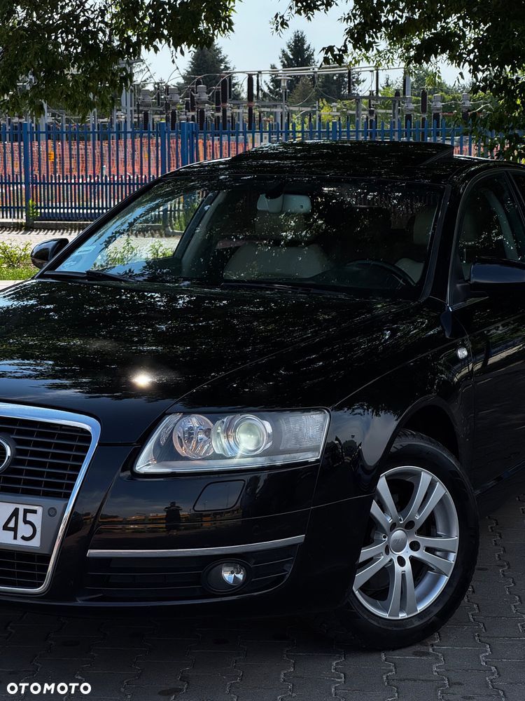 Audi A6 Limousine 2.4 Multitronic - 4
