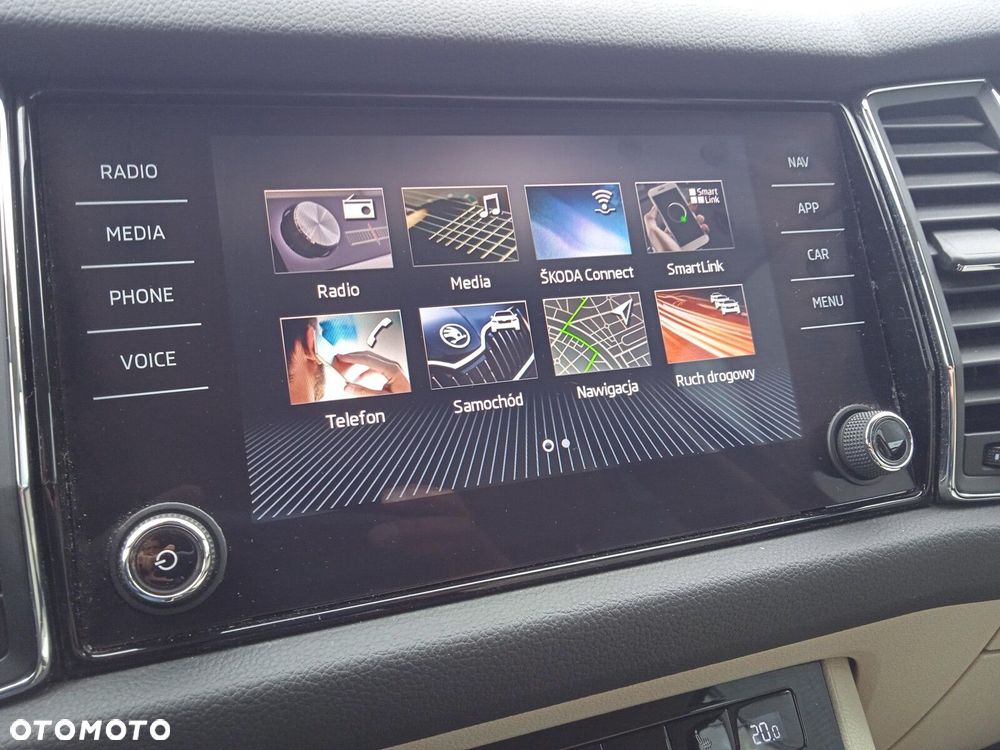 Skoda Kodiaq 2.0 TDI 4x4 Style - 25