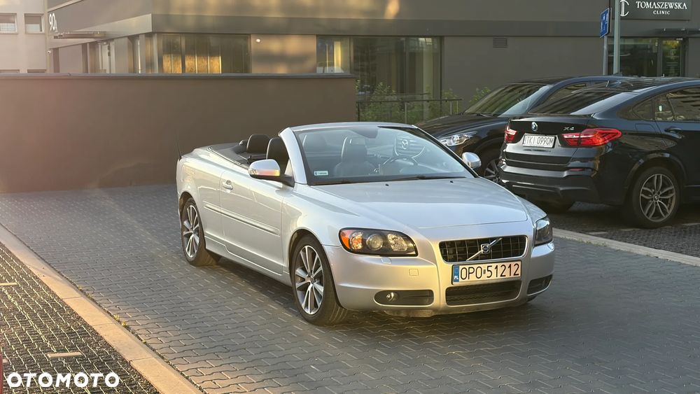 Volvo C70 - 1