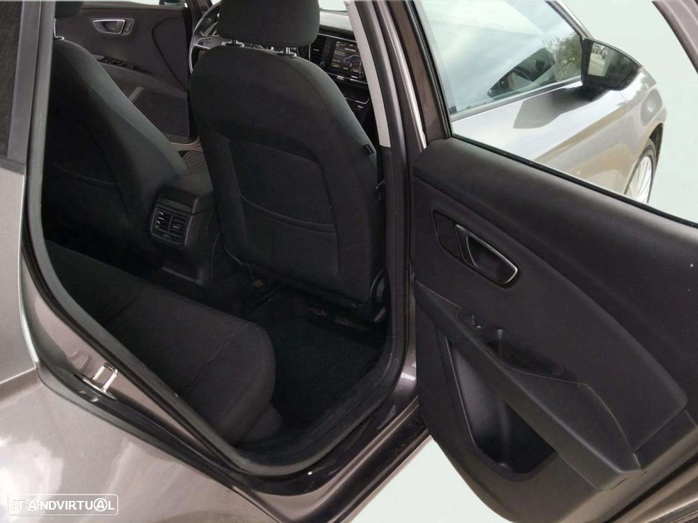 SEAT Leon 1.6 TDI Style DSG S/S - 14