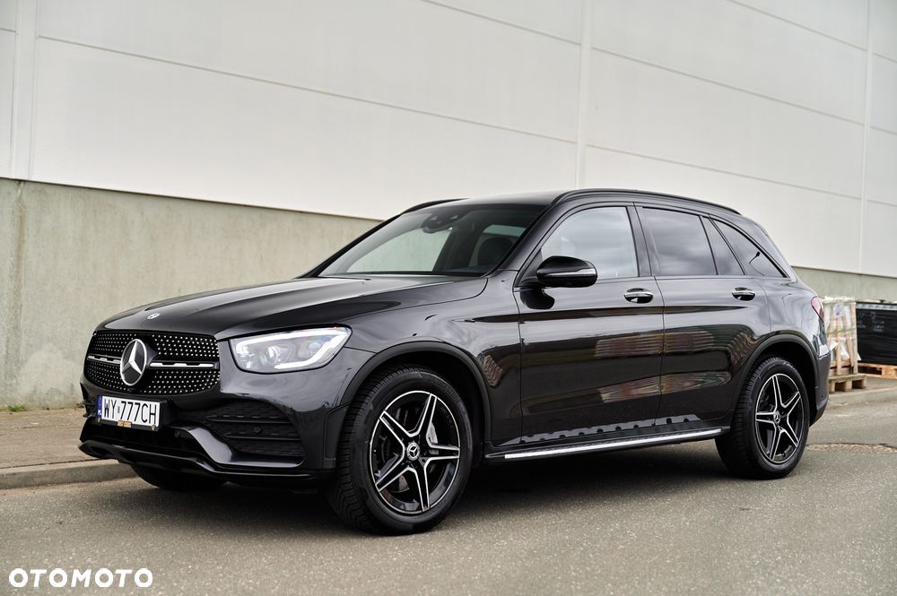 Mercedes-Benz GLC 200 d 4-Matic Business Edition - 9