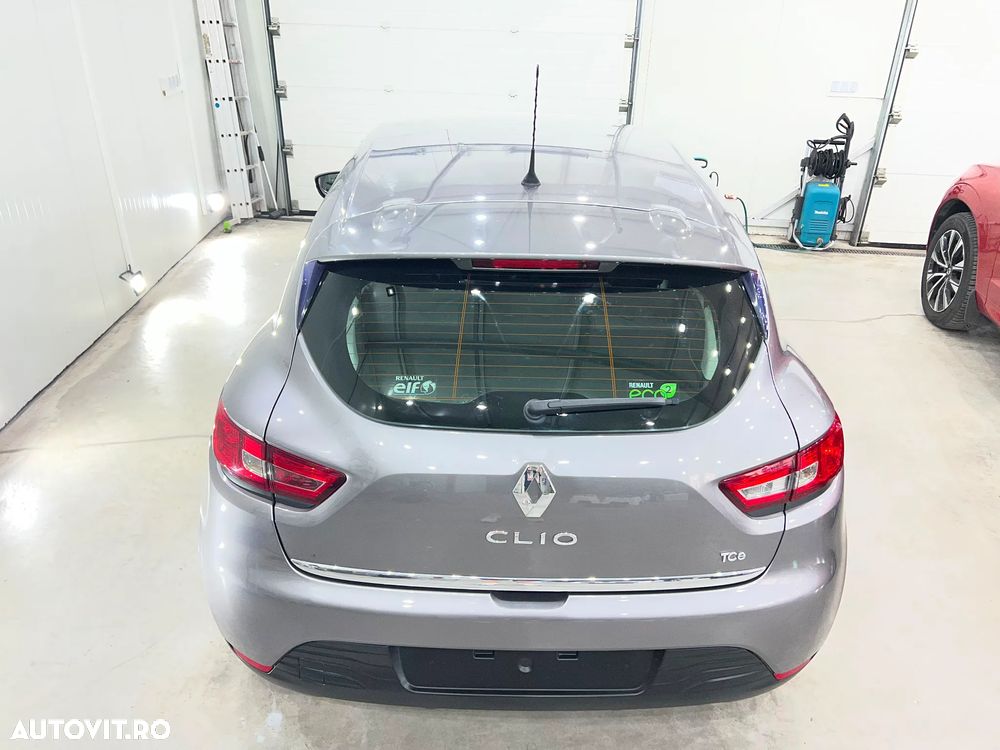 Renault Clio 0.9 Energy TCe Zen - 12