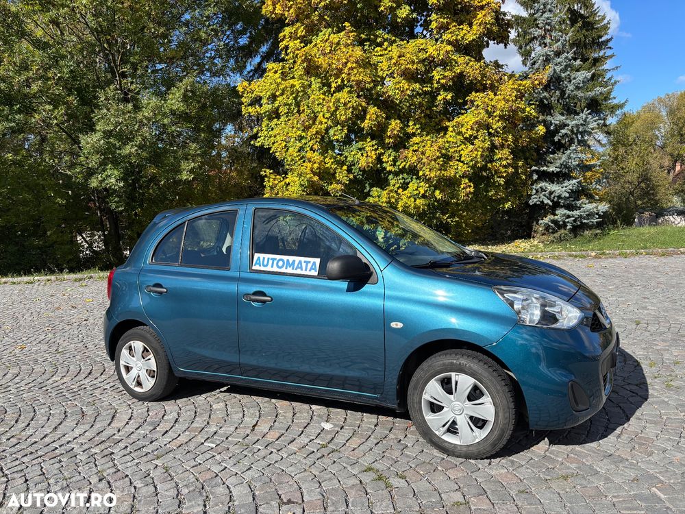 Nissan Micra - 2