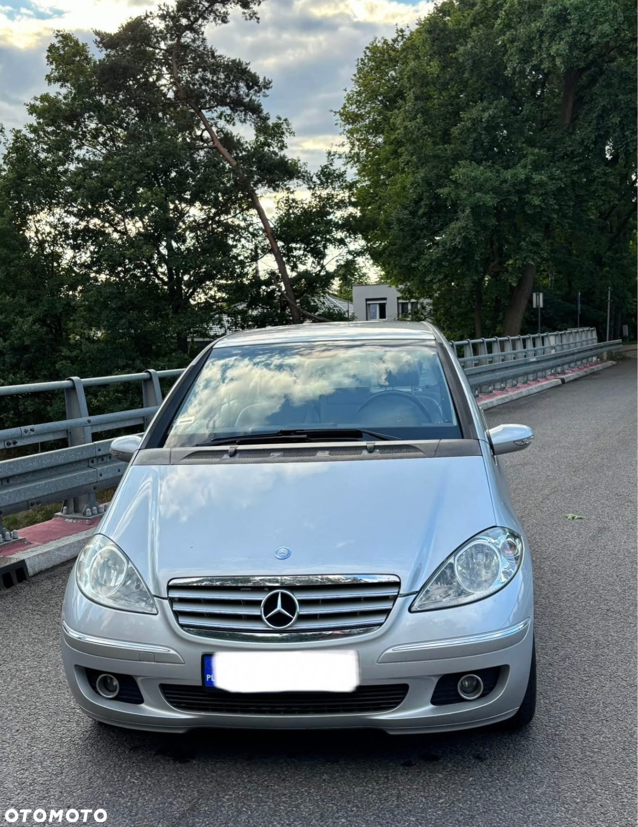 Mercedes-Benz Klasa A 150 Elegance - 2
