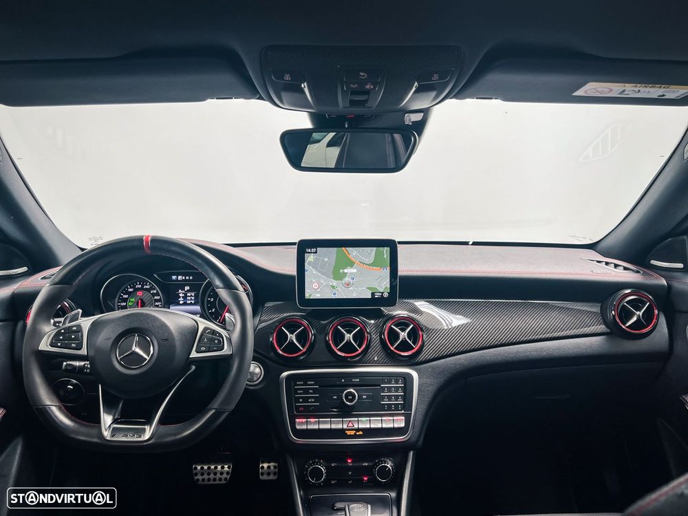 Mercedes-Benz CLA 45 AMG Shooting Brake 4-Matic - 11