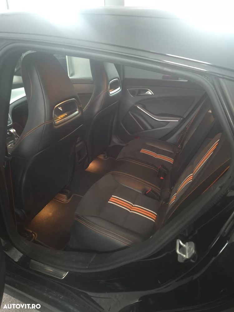 Mercedes-Benz CLA 220 - 5
