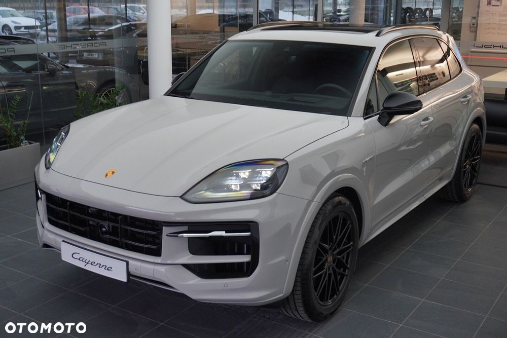 Porsche Cayenne E-Hybrid PHEV - 5
