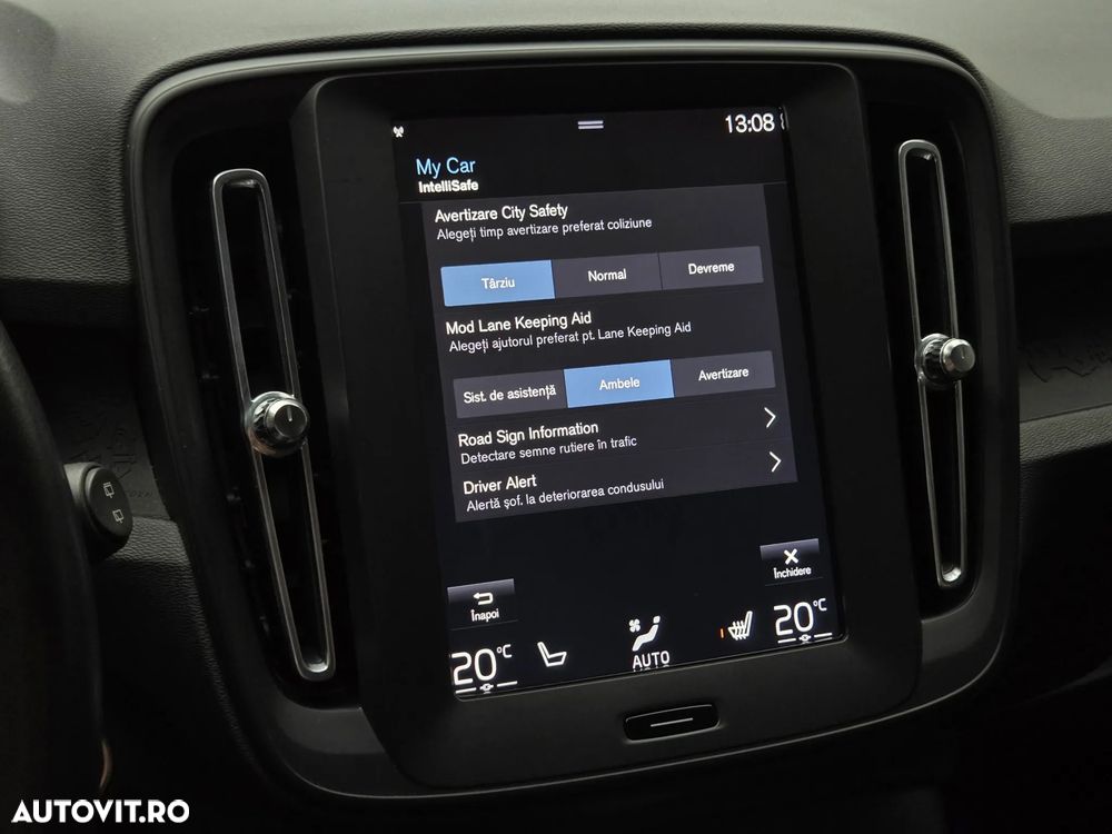 Volvo XC 40 D3 AWD Base - 14