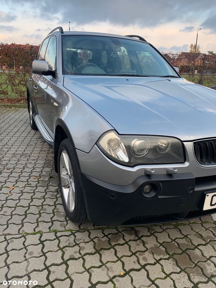 BMW X3 - 2