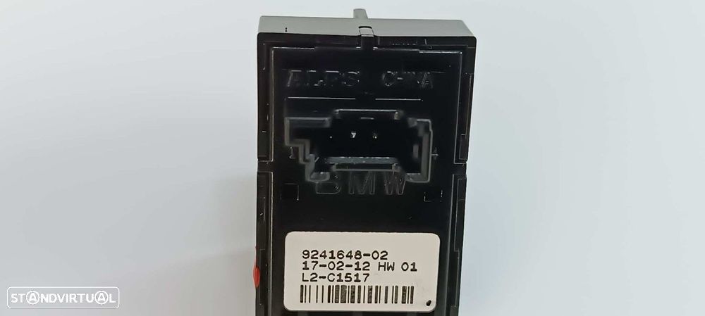 COMANDO DO ELEVADOR TRASEIRO DIREITO BMW SERIE 3 LIM. (F30) 318D - 4