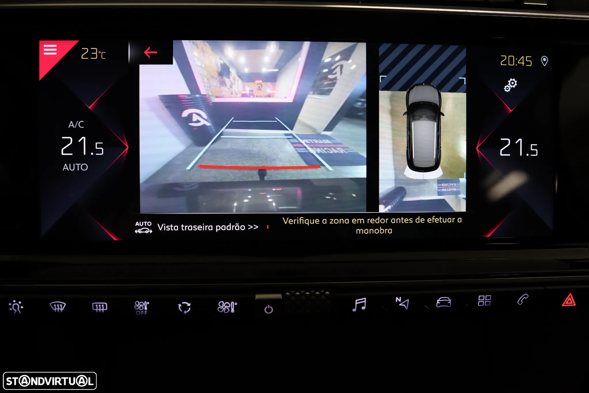 DS DS7 Crossback 1.5 BlueHDi Performance Line EAT8 - 22