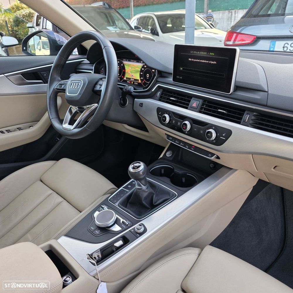 Audi A4 Avant 2.0 TDI Design - 39