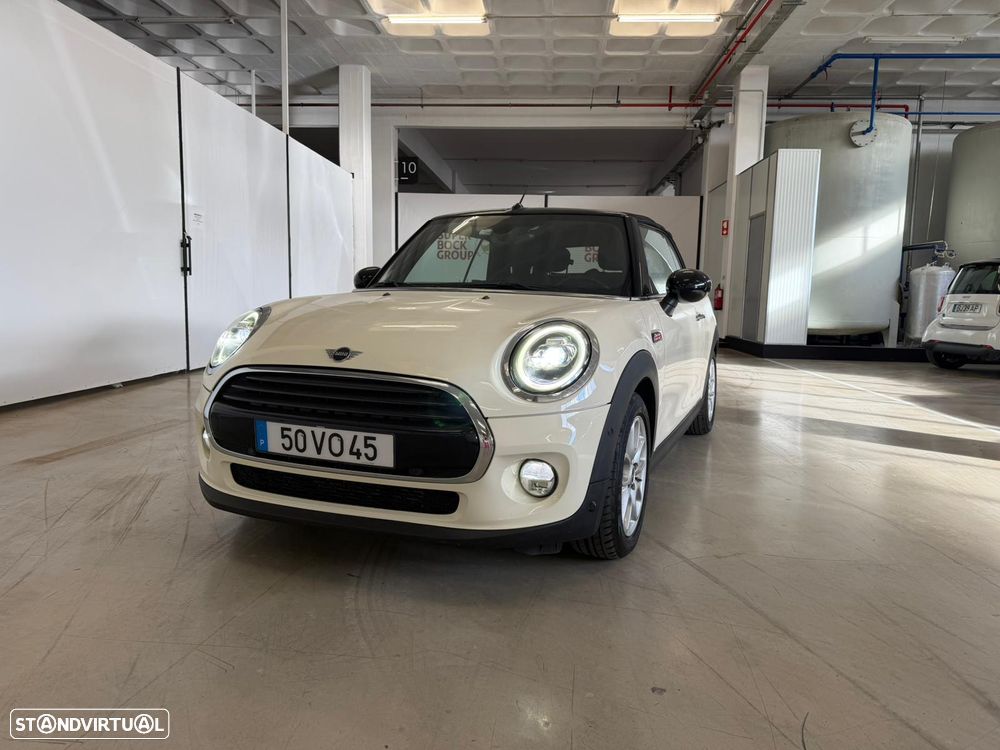 MINI Cabrio Cooper D - 1